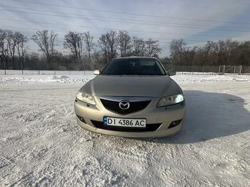 Авто Mazda 6 2003 № 8413604