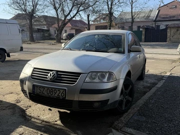 Авто Volkswagen Passat Sedan 2002 № 8413606