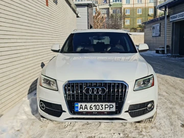 Авто Audi Q5 2014 № 8413607