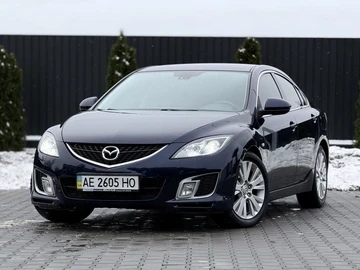 Авто Mazda 6 2009 № 8413608