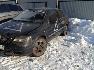 Авто Opel Astra 2000 № 8413611