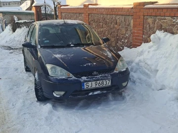 Авто Ford Focus 2004 № 8413612