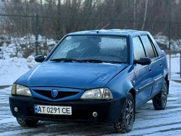Авто Dacia Solenza 2004 № 8413652