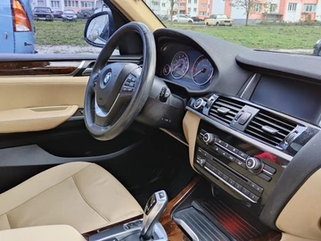 Авто BMW X3 2017 № 8413657