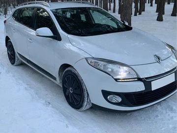 Авто Renault Megane 2011 № 8413702