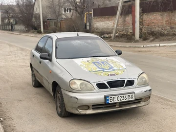 Авто Daewoo Lanos Sens  2005 № 8413704