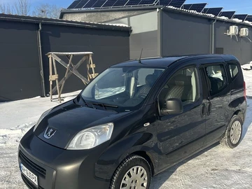 Авто Peugeot Bipper 2011 № 8413705