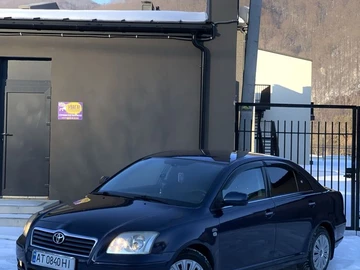 Авто Toyota Avensis 2003 № 8413706