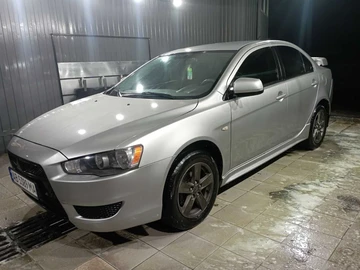 Авто Mitsubishi Lancer 2007 № 8413707