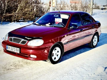 Авто Daewoo Lanos Sens  2008 № 8413710