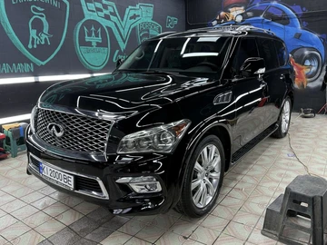 Авто Infiniti Qx56 2010 № 8413712
