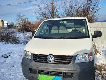 Авто Volkswagen Transporter 2005 № 8413713