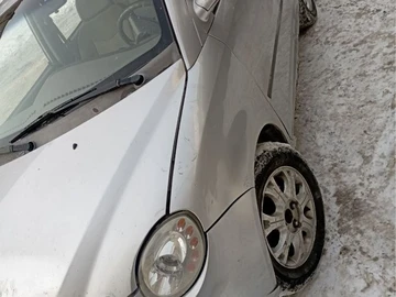 Авто Chery Qq6 S21  2008 № 8413715