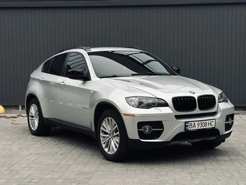 Авто BMW X6 2009 № 8413716