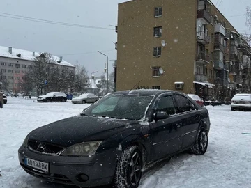 Авто Ford Mondeo 2002 № 8413720