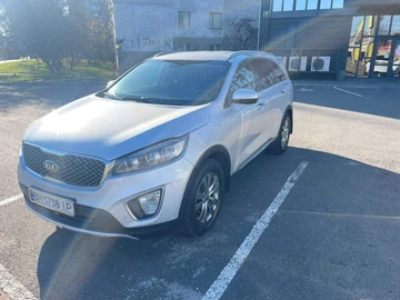 Авто KIA Sorento 2015 № 8413722