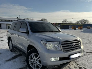 Авто Toyota Land Cruiser 200 2008 № 8413724