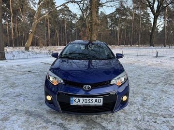 Авто Toyota Corolla 2014 № 8413726