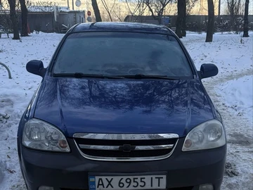 Авто Chevrolet Lacetti 2005 № 8413730