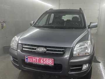 Авто KIA Sportage 2006 № 8413732
