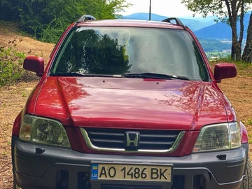 Авто Honda Cr-V 1998 № 8413733