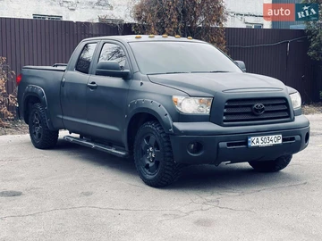 Авто Toyota Tundra 2007 № 8413734