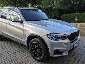 Авто BMW X5 2016 № 8413735