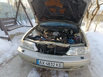 Авто Honda Legend 1998 № 8413740