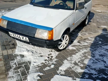 Авто ЗАЗ 1102 1992 № 8413742