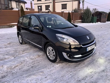 Авто Renault Grand Scenic 2012 № 8413802
