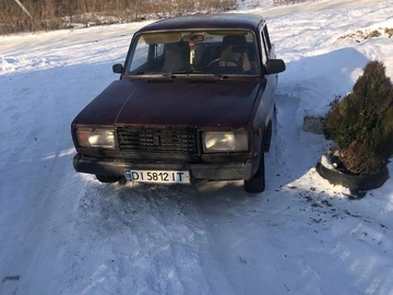 Авто ВАЗ 2107 2005 № 8413805