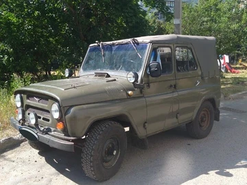 Авто УАЗ 31512 1989 № 8413825