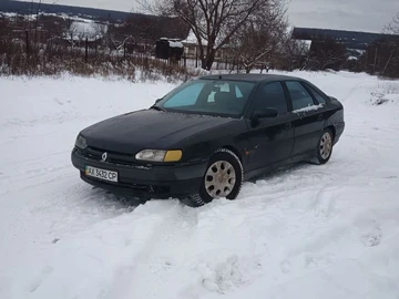 Авто Renault Safrane 1994 № 8413826