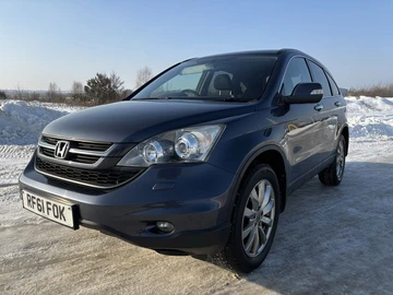 Авто Honda Cr-V 2012 № 8413828