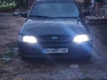 Авто Ford Escort 1993 № 8413830