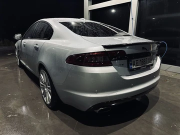 Авто Jaguar Xf 2009 № 8413836