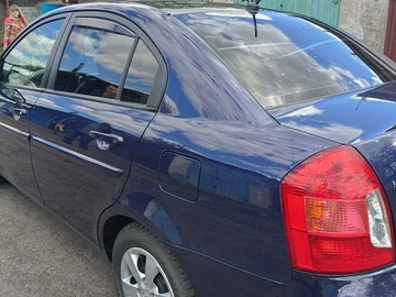 Авто Hyundai Accent 2008 № 8413837