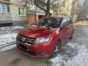 Авто Dacia Sandero 2014 № 8413838