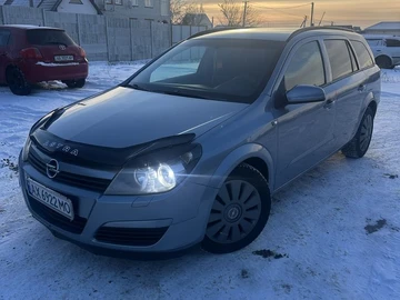 Авто Opel Astra 2006 № 8413840