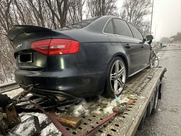 Авто Audi S4 2014 № 8413842