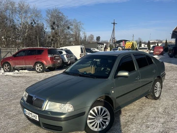 Авто Skoda Octavia 2004 № 8413845