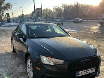 Авто Audi A4 2017 № 8413846