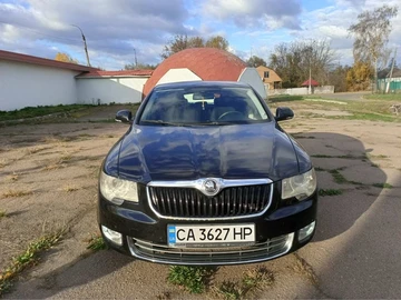 Авто Skoda Superb 2010 № 8413847