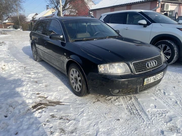 Авто Audi A6 2004 № 8413848