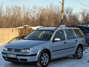 Авто Volkswagen Golf 2003 № 8413849