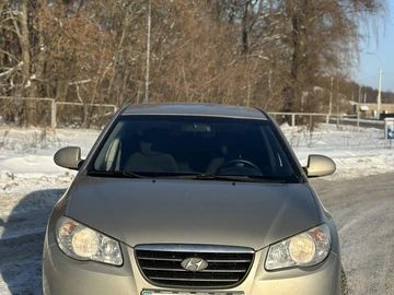Авто Hyundai Elantra 2008 № 8413856