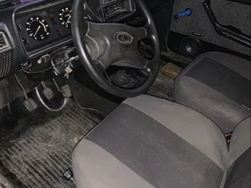 Авто ВАЗ 2107 1998 № 8413858