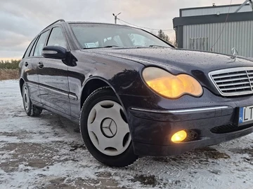 Авто Mercedes C Серия 2002 № 8413859