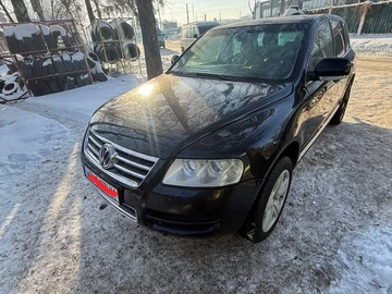 Авто Volkswagen Touareg 2004 № 8413863