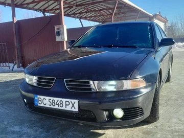Авто Mitsubishi Galant 2001 № 8413864